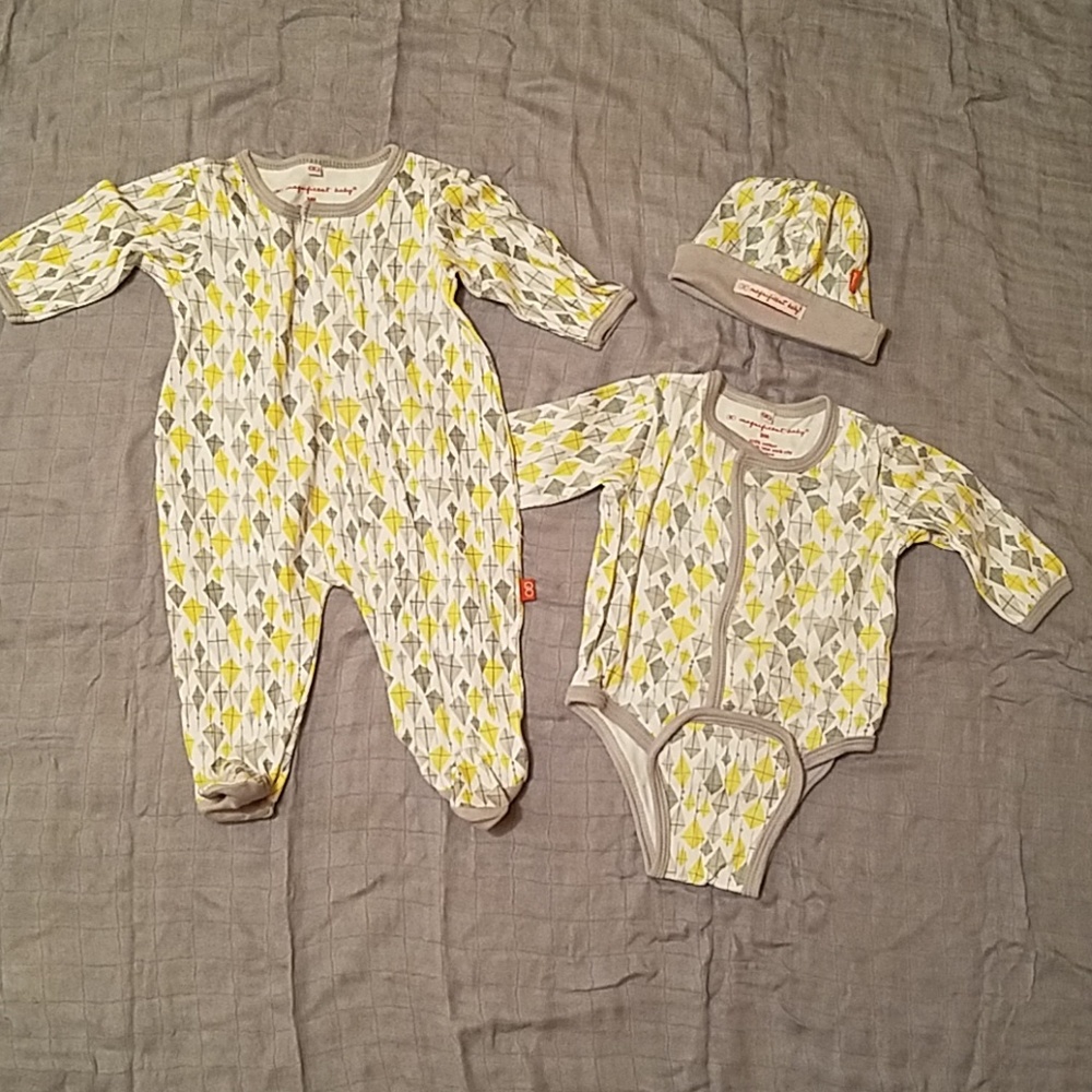 Magnificent baby 3m set
